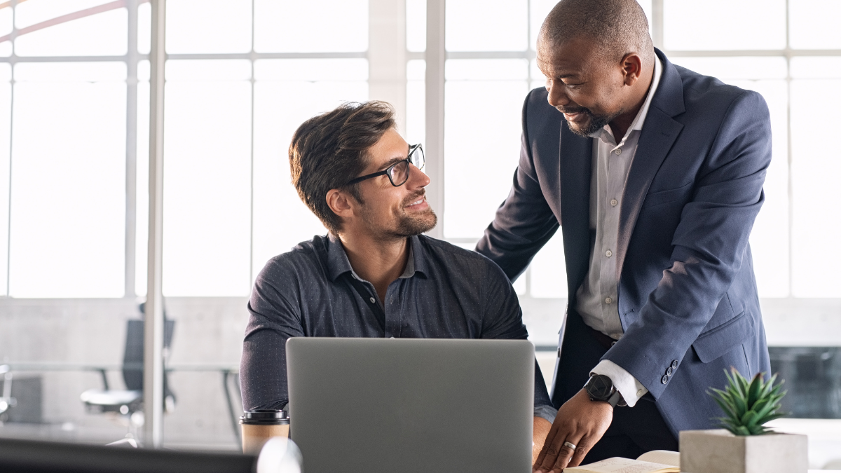 デジタル化は「社員を守る仕組み」です