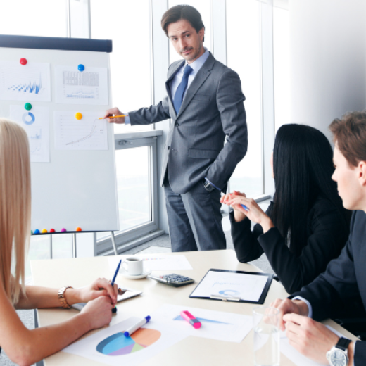 社内の無駄な会議が減るDXの仕組み