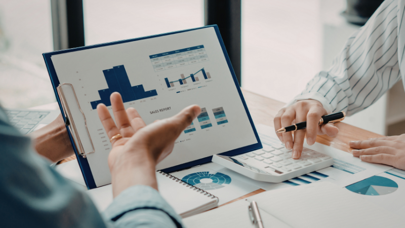 業務の見える化が会社を強くする理由